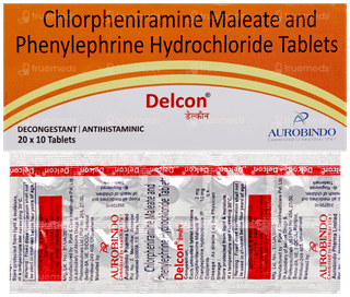 Delcon Tablet 10